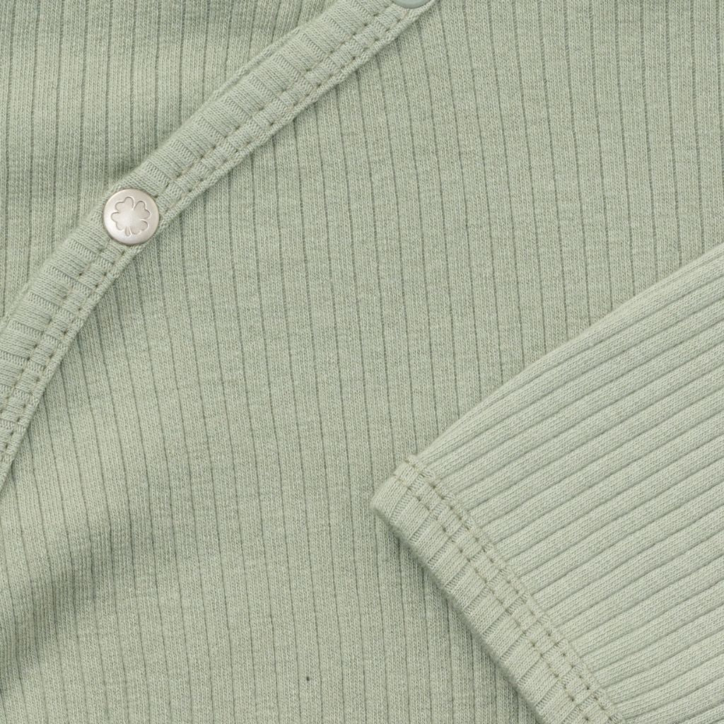 Noppies Pyjama Sans Pieds Iceberg Green Unisexe 