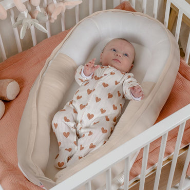 Noukie's Pyjama pour bébé Mon Coeur