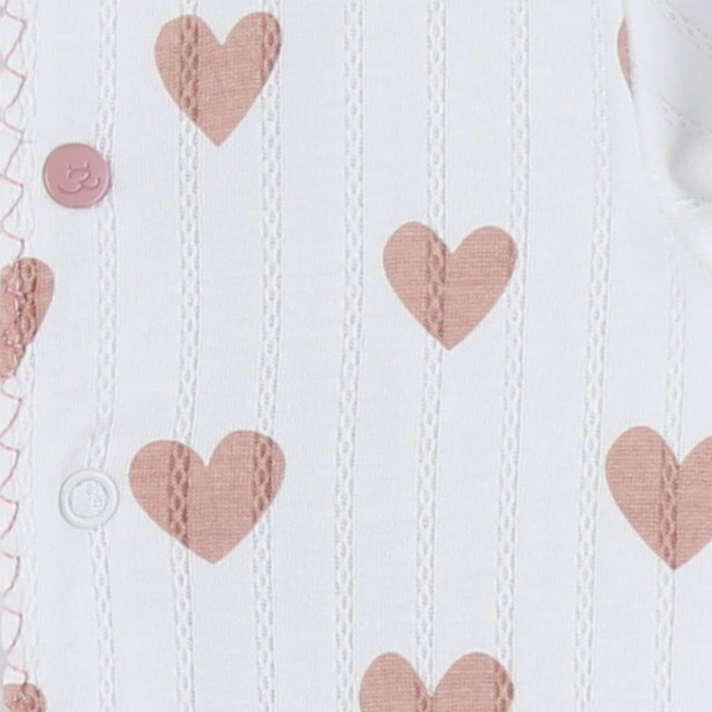 Noukie's Baby Pyjama Mon Coeur