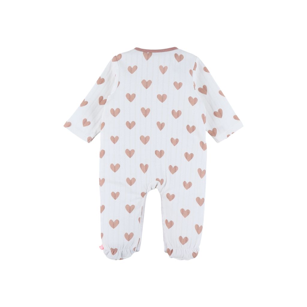 Noukie's Baby Pyjama Mon Coeur