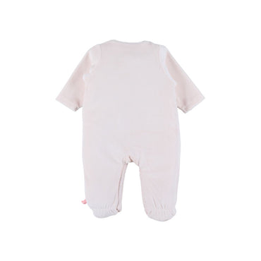 Noukie's Pyjama Velours Rose