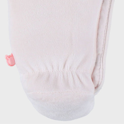 Noukie's Pyjama Velours Rose