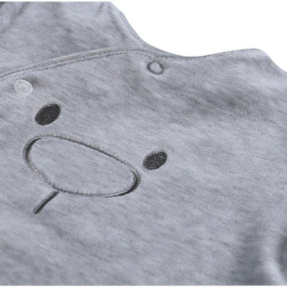 Noukie's Pyjama Mix & Match Beer grijs