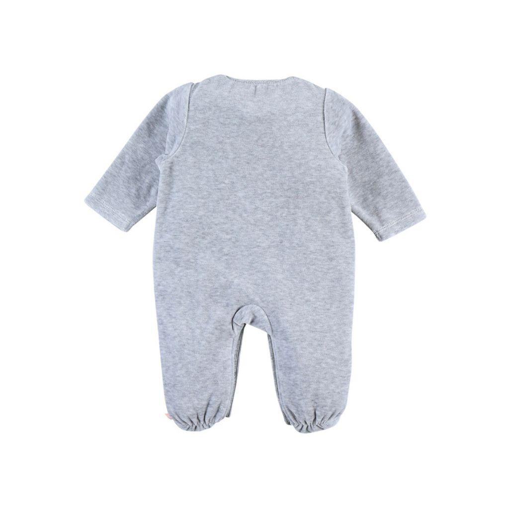 Noukie's Pyjama Mix & Match Beer grijs