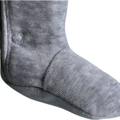 Noukie's Pyjama Mix & Match Beer grijs