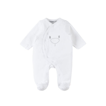 Noukie's Pyjama Mix & Match Ours blanc