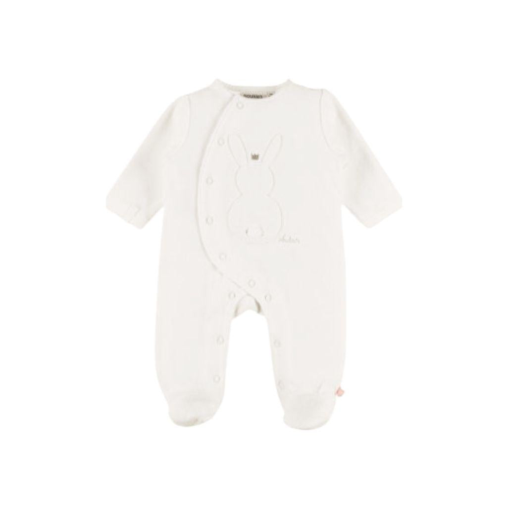 Noukie's Pyjama Mix & Match Bunny beige