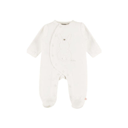 Noukie's Pyjama Mix & Match Bunny beige