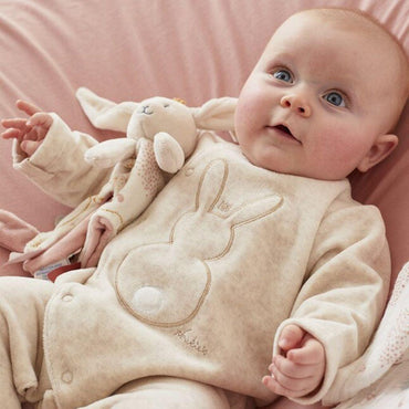 Noukie's Pyjama Mix & Match Bunny beige