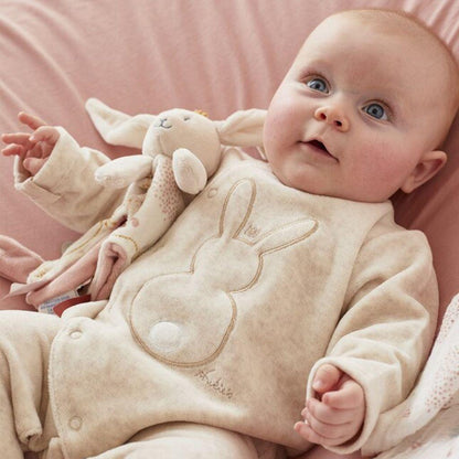 Noukie's Pyjama Mix & Match Bunny beige