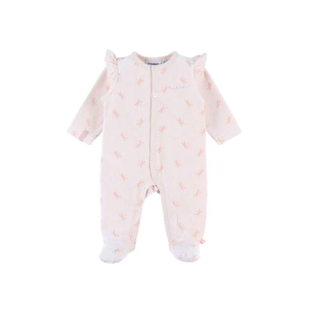 Noukie's Pyjama Popsie, Gigi & Louli poederroze