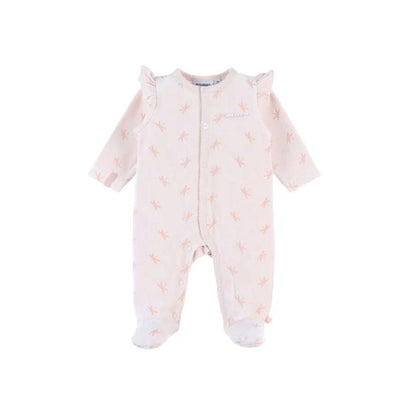 Noukie's Pyjama Popsie, Gigi & Louli poederroze