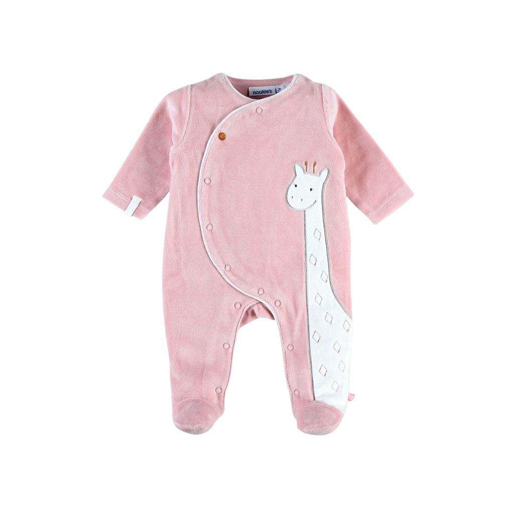 Noukie's Pyjama Tiga, Stegi & Ops roze