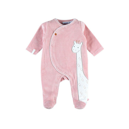 Noukie's Pyjama Tiga, Stegi & Ops roze