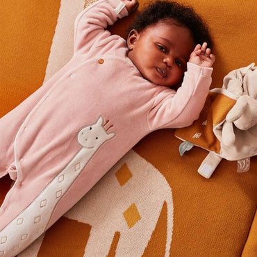 Noukie's Pyjama Tiga, Stegi & Ops rose