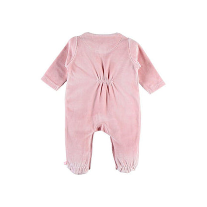 Noukie's Pyjama Tiga, Stegi & Ops roze