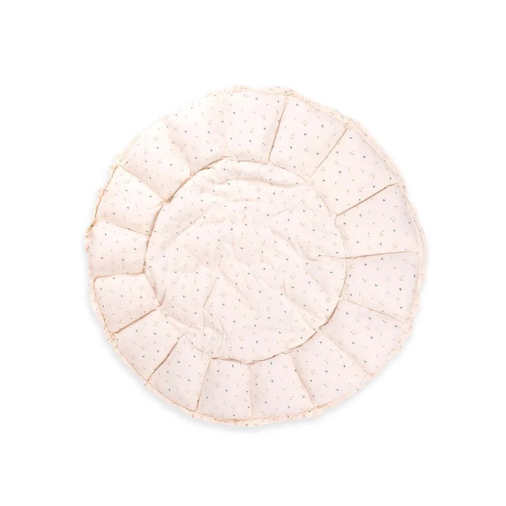 Play and Go Coco Moon Organic tapis de jeu, cocoon & organizer 130 cm