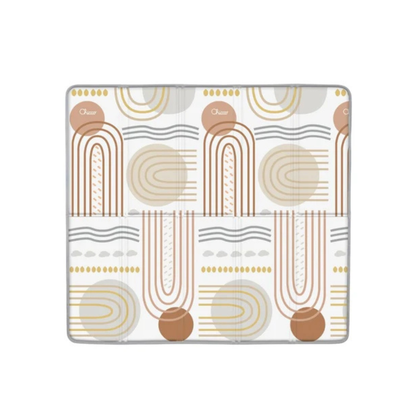 Chicco Speeltapijt Maxi 2 in 1 Nature Veelkleurig