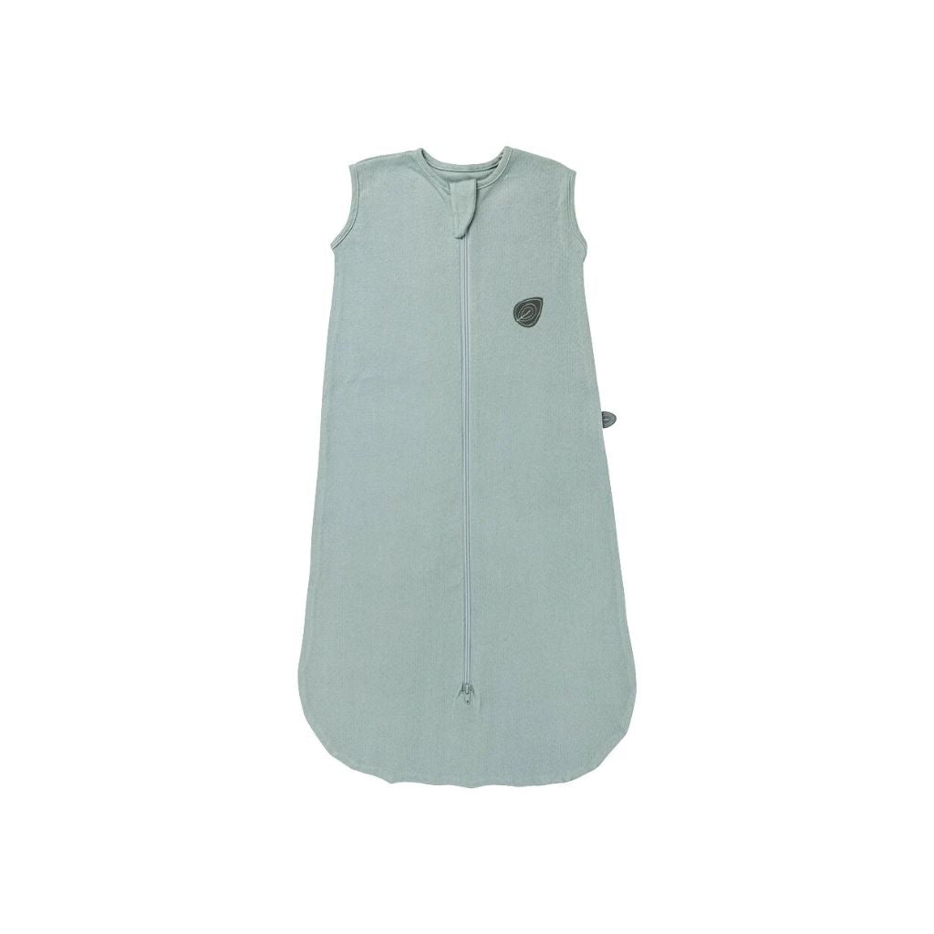 Nattou Sac de couchage d'été Axel & Luna TOG 0,5 Light Green 90 cm
