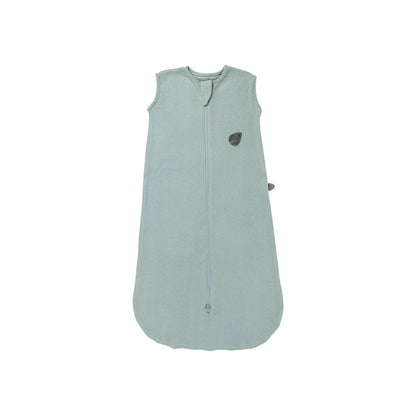 Nattou Sac de couchage d'été Axel & Luna TOG 0,5 Light Green 90 cm