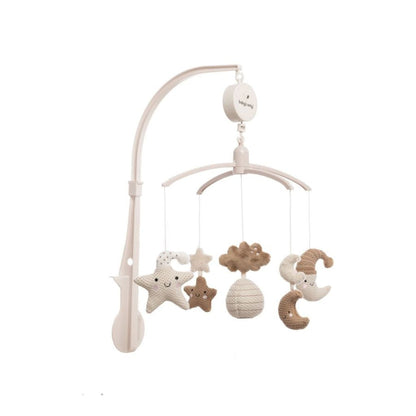Baby's Only Mobile musical Heaven Clay/Warm Linen