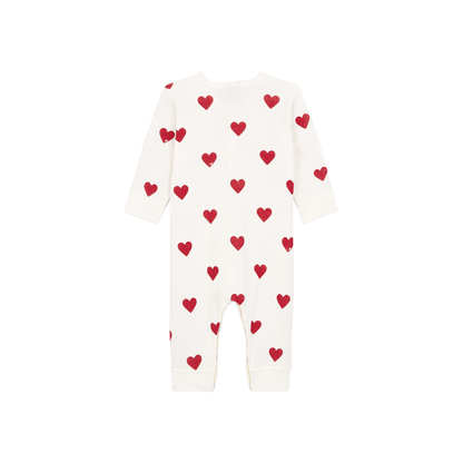 Petit Bateau Pyjama Cœur