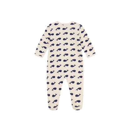 Petit Bateau Pyjama Walvis