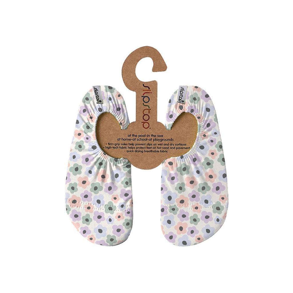 Slipstop Chaussons Antidérapants Flower