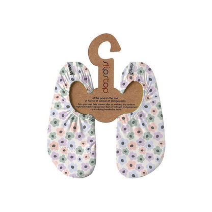 Slipstop Chaussons Antidérapants Flower