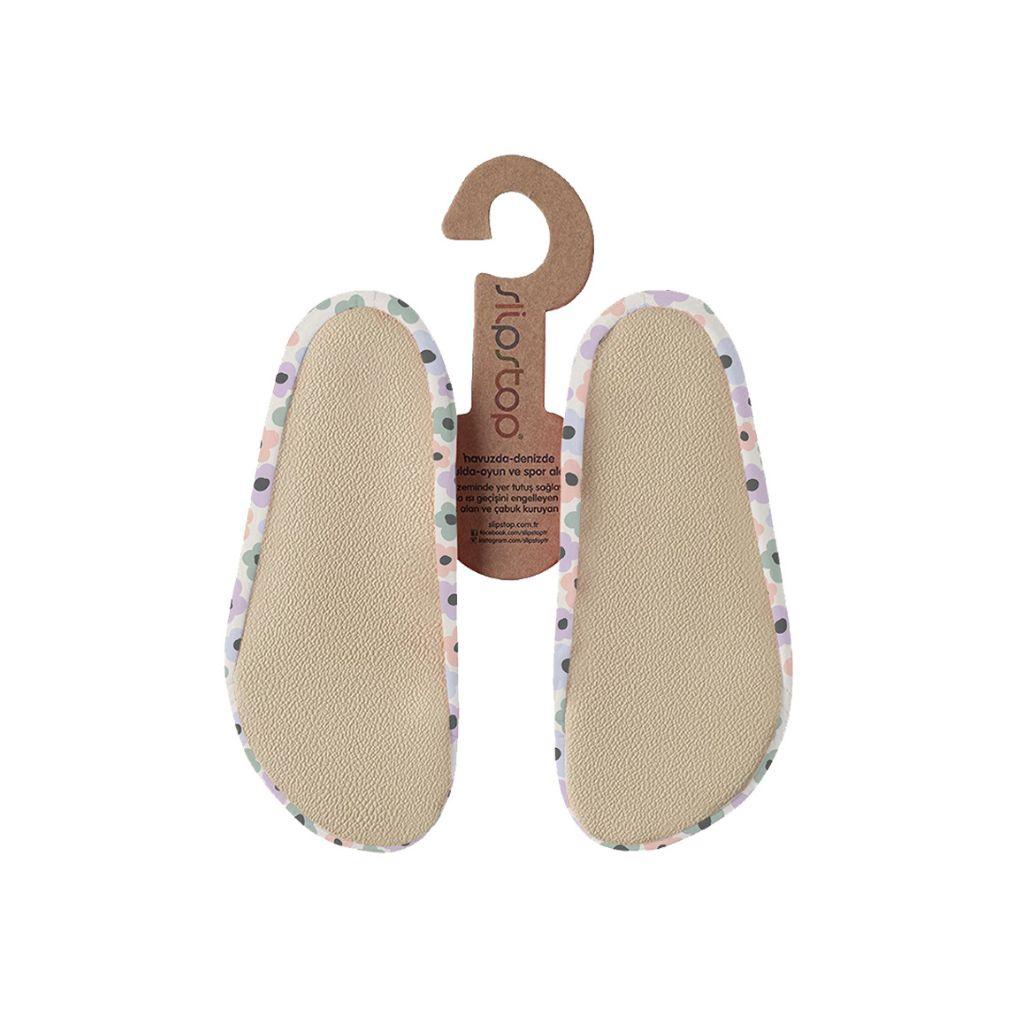 Slipstop Chaussons Antidérapants Flower