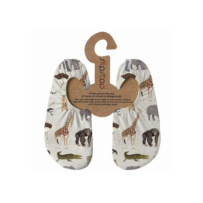 Slipstop Chaussons antidérapant Animals 