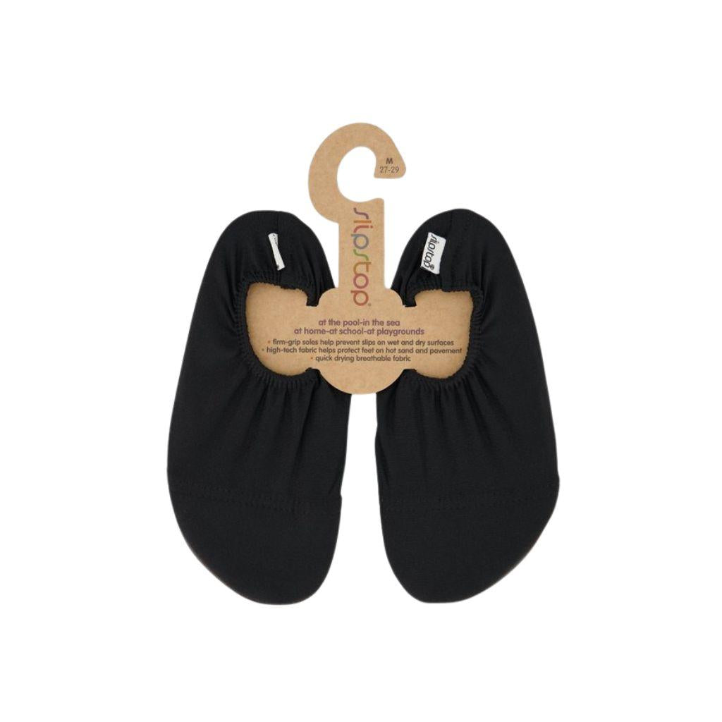 Slipstop Chaussons antidérapant noir 