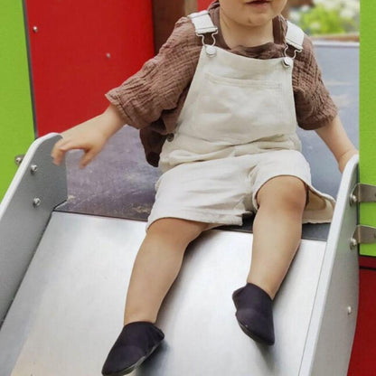 Slipstop Chaussons antidérapant noir 