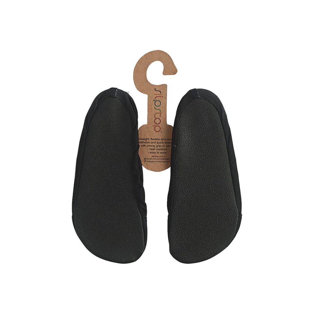Slipstop Chaussons antidérapant noir 