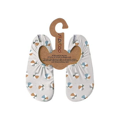 Slipstop Waterschoen Beachbal Unisex Beige