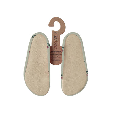 Slipstop Waterschoen Cherry green