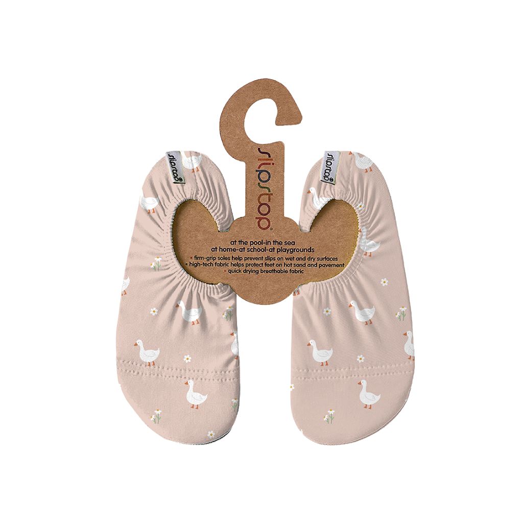 Slipstop Waterschoen antislip Goose pink