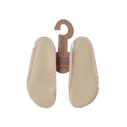 Slipstop Waterschoen antislip Goose pink