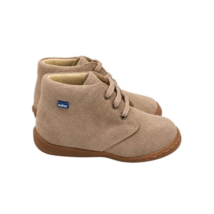 Stabifoot Chaussures Pour Bébé First Steps En Cuir Ricky Niquel Unisexe 