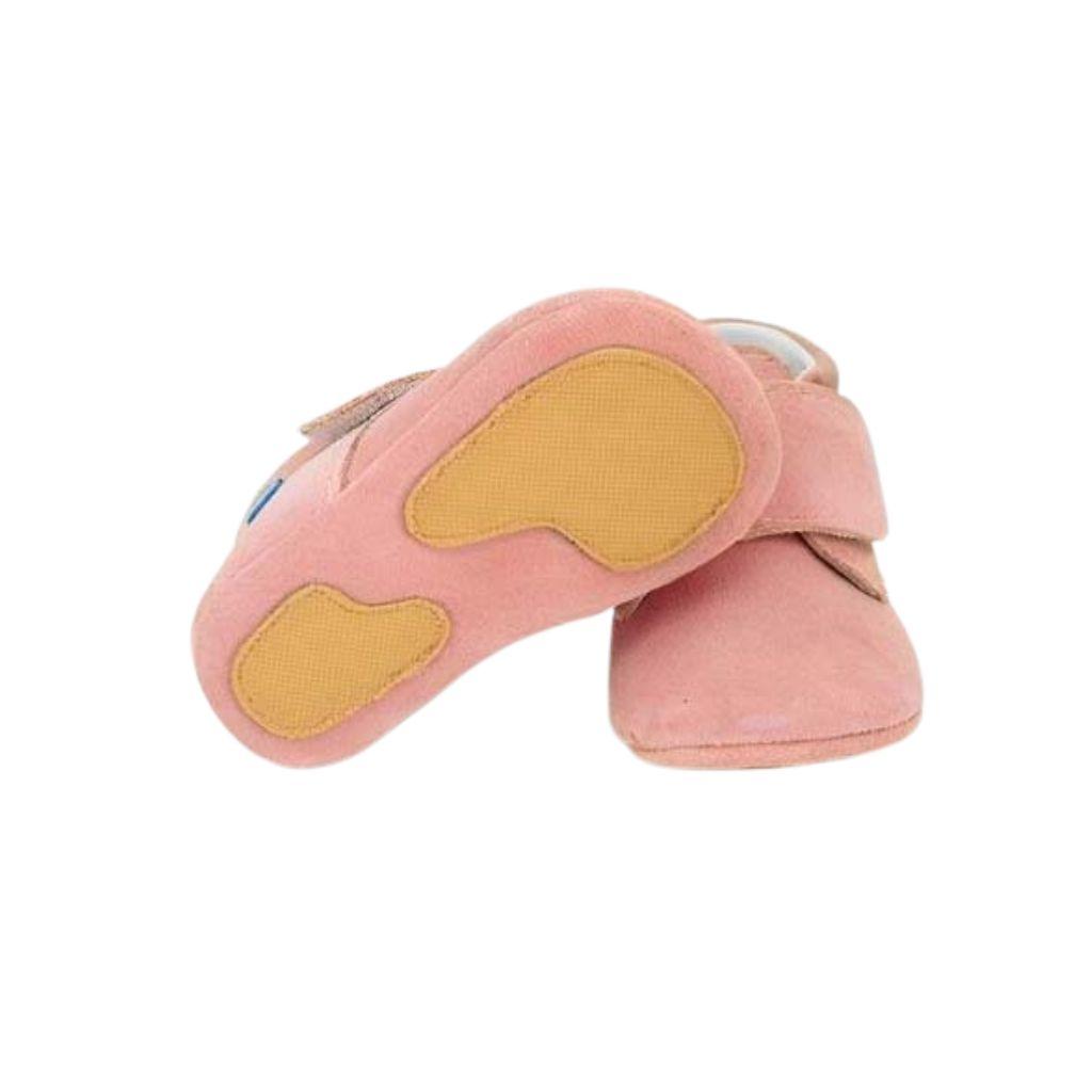Stabifoot Schoentjes leder roze