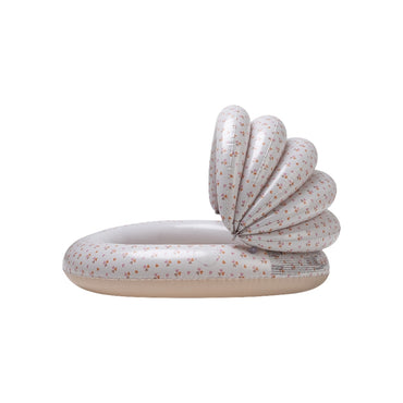 SwimEssentials Babyzwembad Cozy Hearts Beige