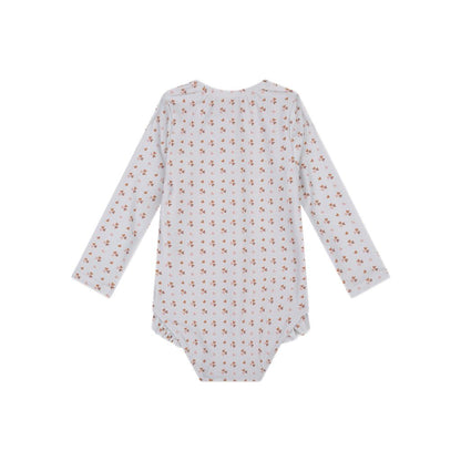 SwimEssentials T-shirt de bain anti-UV Cozy Hearts Blanc Rose