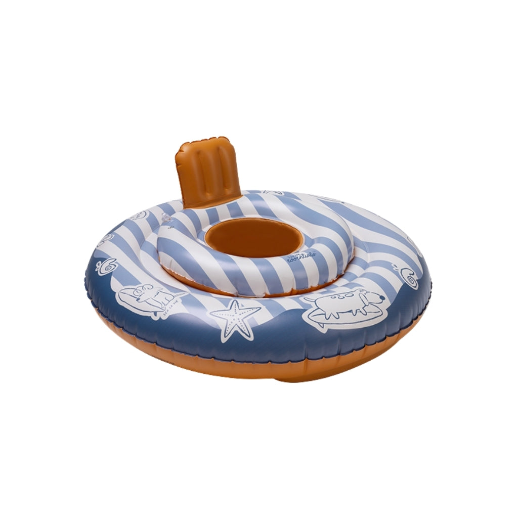 SwimEssentials Bouée Surfer bleu/rouge 1–2 ans