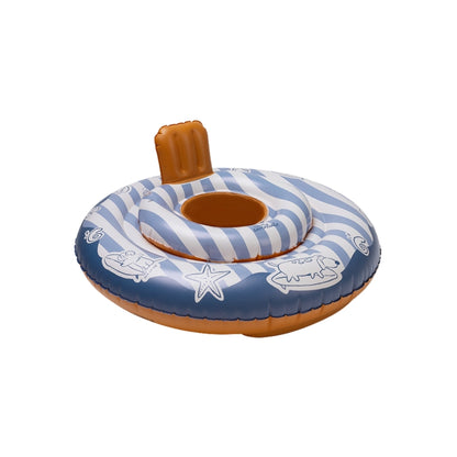 SwimEssentials Bouée Surfer bleu/rouge 1–2 ans