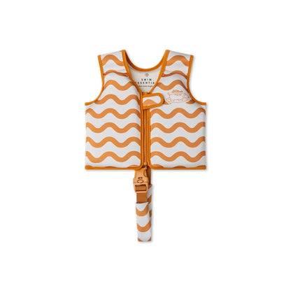 SwimEssentials Zwemvest Surfer Oranje