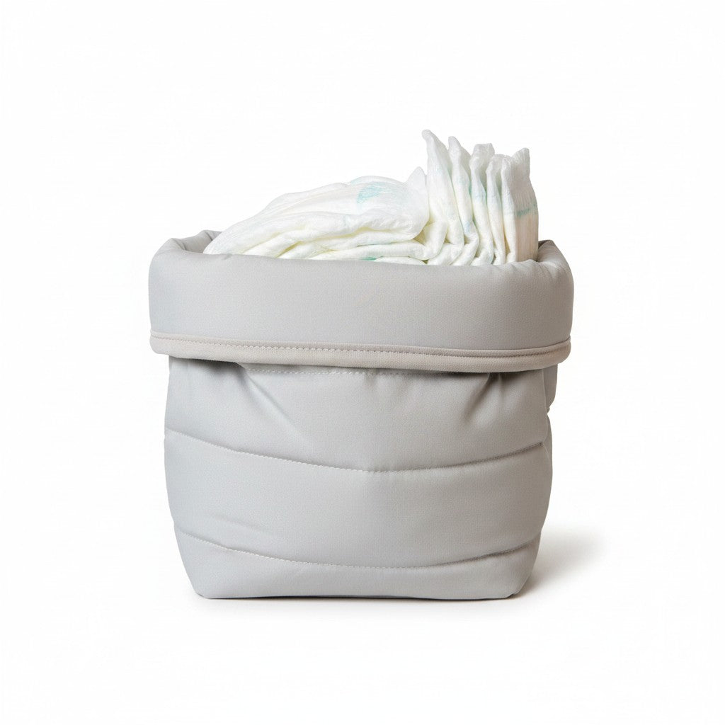 Dreambee Panier de rangement Essentials Sandstone Beige