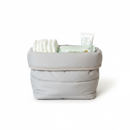 Dreambee Panier de rangement Essentials Sandstone Beige