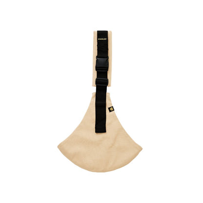 Wildride Draagzak Toddler Swing Carrier beige