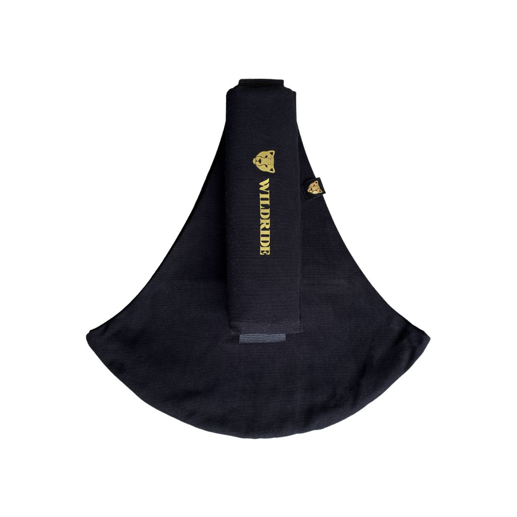 Wildride Draagzak Toddler Swing Carrier zwart
