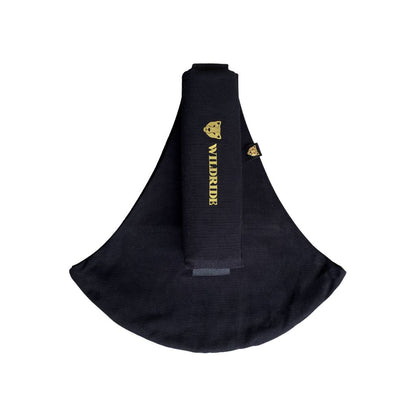 Wildride Draagzak Toddler Swing Carrier zwart